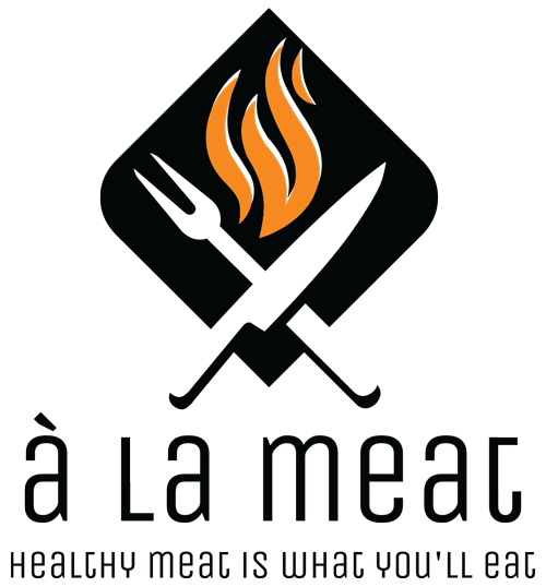 A LA MEAT (CHARCOAL KITCHEN)